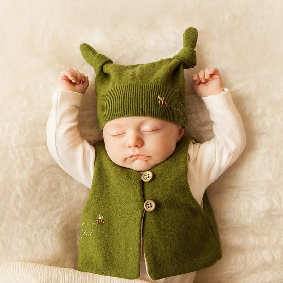 Baby Baby Pathfinder Vest - Twig and Tale - Digital PDF sewing pattern