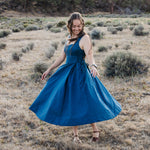 Windward Dress Sewing Pattern - Women's/Curved Fit 0-38/A-T