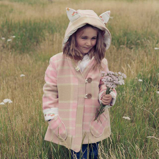 Cat Animal Coat - Twig + Tale  - Digital PDF sewing pattern - 8