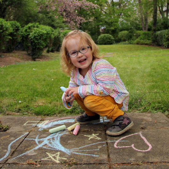 Harbour Top unisex children PDF sewing pattern from Twig + Tale