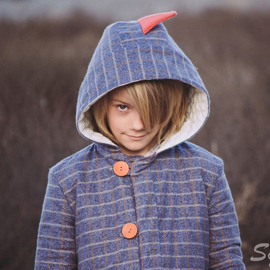 Boys store animal coat