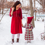 BUNDLE - Fable Dress + Traveller Cape Sewing Patterns ALL sizes