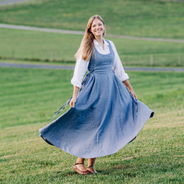 Windward Dress Sewing Pattern - Women's/Curved Fit 0-38/A-T