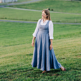 Windward Dress Sewing Pattern - Women's/Curved Fit 0-38/A-T