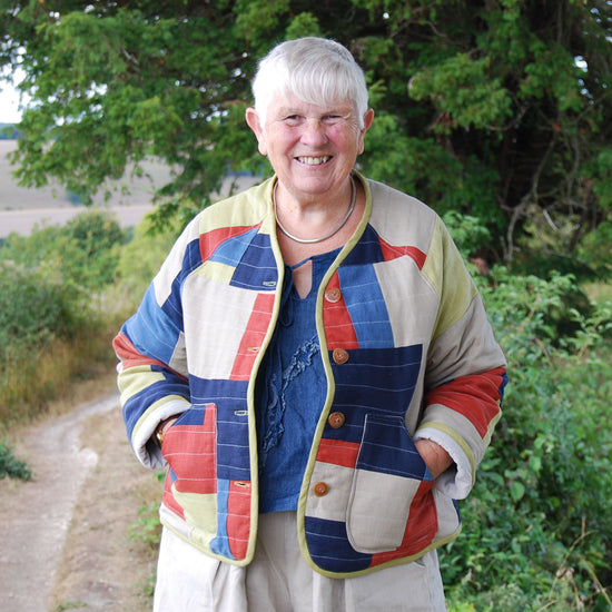 Loft Quilted Jacket for Adults digital pdf sewing pattern from Twig + Tale
