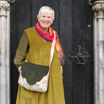 Leafy Add-on for Leaf Satchel Sewing Pattern