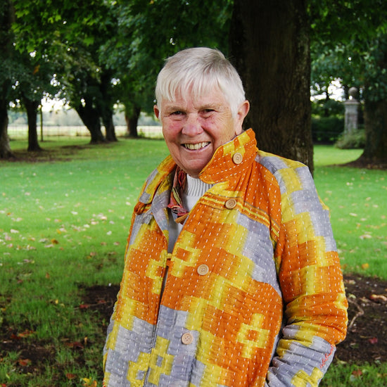 Collar Add-on for Pixie and Grove Coats from Twig + Tale