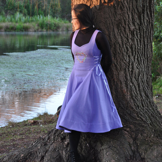 Windward Dress Sewing Pattern - Women's/Curved Fit 0-38/A-T