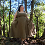 Windward Dress Sewing Pattern - Women's/Curved Fit 0-38/A-T