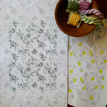 Secret Garden Embroidery Design Handbook from Twig + Tale