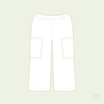 Pull-on Pants - Doll ~ Digital Pattern