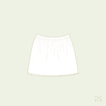 Simple Skirt - Doll ~ Digital Pattern