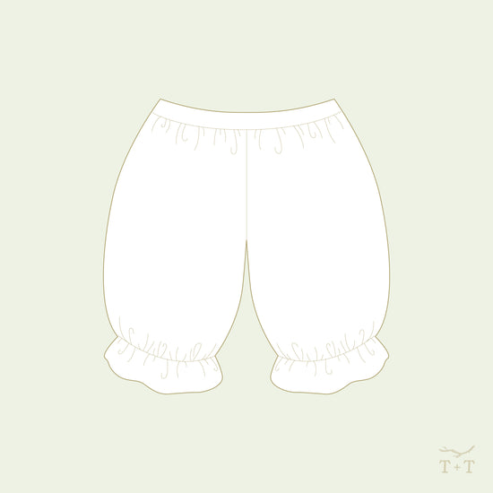 Pantaloons - Doll ~ Digital Pattern