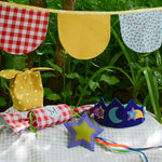 Celebrating - Sewing Patterns eBook ~ 6 party projects to stitch