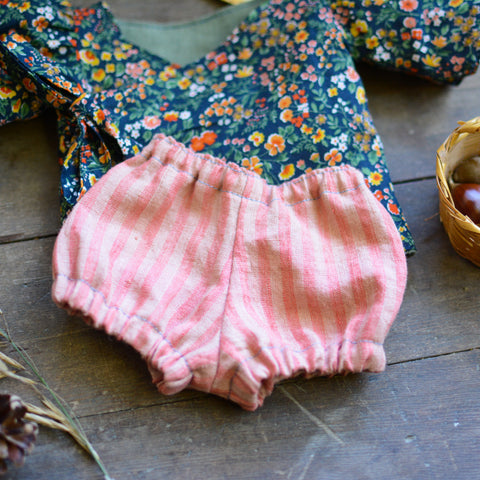 French Knickers - Doll ~ Digital Pattern