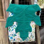 Leafy Add-on for Leaf Satchel Sewing Pattern