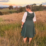 Windward Dress Sewing Pattern - Women's/Curved Fit 0-38/A-T