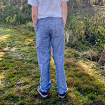 Shore Pants Men/Straight Fit PDF sewing pattern from Twig + Tale