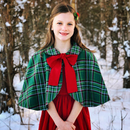 BUNDLE - Fable Dress + Traveller Cape Sewing Patterns ALL sizes