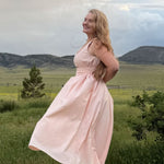 Windward Dress Sewing Pattern - Women's/Curved Fit 0-38/A-T