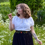 Driftwood Blouse + Dress Sewing Pattern - Women's/Curved Fit