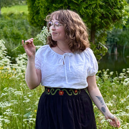 Driftwood Blouse + Dress Sewing Pattern - Women's/Curved Fit