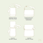 Foraging Satchel PDF sewing pattern from Twig + Tale