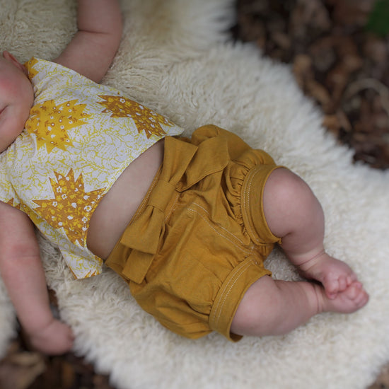 Serendipity Bow digital sewing pattern and tutorial from Twig and Tale