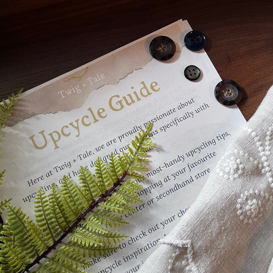 Upcycle Guide