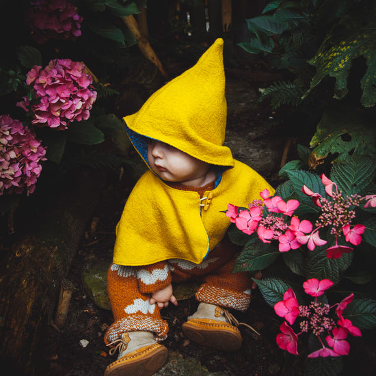 BUNDLE - Fable Dress + Traveller Cape Sewing Patterns ALL sizes