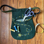 Secret Garden Embroidery Design Handbook from Twig + Tale