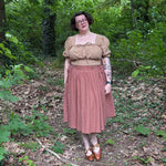 Willow Top digital sewing pattern from Twig + Tale