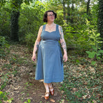 Windward Dress Sewing Pattern - Women's/Curved Fit 0-38/A-T