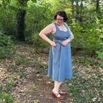 Windward Dress Sewing Pattern - Women's/Curved Fit 0-38/A-T
