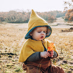 Traveller Cape Sewing Pattern - Child ~ reversible