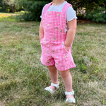 Hedgerow Dungarees and Pants for children - digital sewing pattern from Twig and Tale