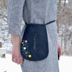 Epoch Tie-on Pocket digital sewing pattern from Twig + Tale