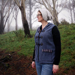 Pathfinder Vest - Women/Curved Fit ~ Digital Pattern + Video Class