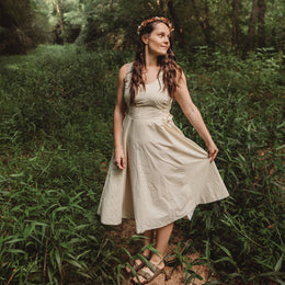 Windward Dress Sewing Pattern - Women's/Curved Fit 0-38/A-T