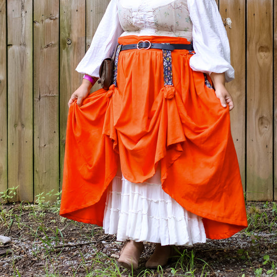 Skirt Hike Sewing Pattern Adult – Twig Tale - Main Image