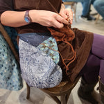 Epoch Tie-on Pocket digital sewing pattern from Twig + Tale