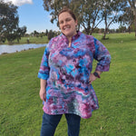 Breeze Shirt - Women/Curved Fit ~ Digital Pattern + Video Class