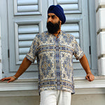 Men's Casual Breeze Shirt - PDF digital sewing pattern by Twig and Tale 4