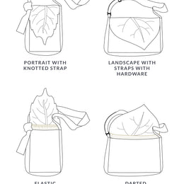 Leaf Satchel + Leafy Add-on Bundle