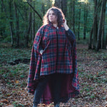 Cascades Cloak Sewing Pattern - Adult