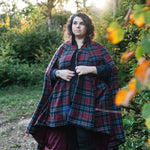 Cascades Cloak Sewing Pattern - Adult