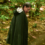 Overland Cloak - Adult ~ Digital Pattern + Video Class