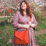 Twig + Tale BUNDLE of Leaf Satchel and Foraging Satchel sewing patterns