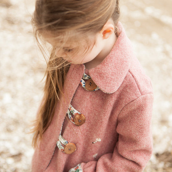 BUNDLE - Family Pixie Coat Collection ~ Digital Pattern + Video Class