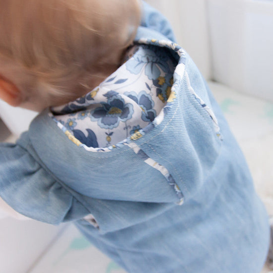 Baby Baby Pathfinder Vest - Twig and Tale - Digital PDF sewing pattern 8
